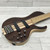 Used Ibanez BTB BTB685MSC 5 String Bass Guitar Wood  40051-S000114202 View 5