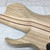 Used Ibanez BTB BTB685MSC 5 String Bass Guitar Wood  40051-S000114202 View 11