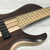 Used Ibanez BTB BTB685MSC 5 String Bass Guitar Wood  40051-S000114202 View 7
