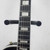 Used Epiphone Les Paul Custom P90 Electric Guitar Black 6-String 40042-S000255207 View 5