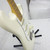 Used Fender JV Modified 60s Stratocaster Vintage S Type Electric Guitar White 40042-S000255211 View 6