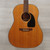 Used Gibson WM-45 Solid Top Acoustic Guitar Natural 40015-S000324856 View 1