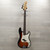 Used Fender Precision Special Bass Guitar with Player Body 40015-S000324859 View 4