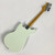 Used Fender MIM MUSTANG Bass Guitar Green 4-String 41103-S000055337 View 7