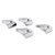 New Bass Drum Claw 4-Pack 40015-HWBASSCLAW View 1