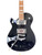 Used Gretsch G5435 ELECTROMATIC LP Type Electric Guitar Black 6-String 41124-S000202453 View 2