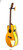 Used Washburn EA30 LEFT HANDED GUITAR Vintage Laminate Top Acoustic Guitar Natural 41124-S000202452 View 5