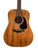 Used Takamine GLD11ENS DREAD MAHOGANY TOP A/E Guitar 41115-S000111492 View 1