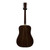 Vintage 1978 Martin D-35 Vintage Acoustic Guitar Natural 41117-S000049592 View 4
