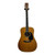 Vintage 1978 Martin D-35 Vintage Acoustic Guitar Natural 41117-S000049592 View 2