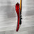 Used Fender Vintage Contemporary Series Stratocaster HSS - Red - Made in Japan - Case Included 40112-S000177065 View 10