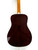Used Fender ALKALINE TRIO MALIBU Solid Top Acoustic Guitar Red 41124-S000202472 View 8