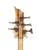 Used LTD B-205 Spalted Maple 5-String Bass Guitar 41115-S000111502 View 6