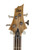Used LTD B-204SM BASS SPALTED MAPLE 41115-S000111500 View 3