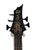 Used LTD F-5 Burl Poplar 5-String Bass Guitar 41115-S000111513 View 3