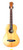 Used Squier SP-1 PARLOR Laminate Top Acoustic Guitar Natural 41124-S000202476 View 1
