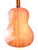 Used Squier SP-1 PARLOR Laminate Top Acoustic Guitar Natural 41124-S000202476 View 8