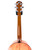 Used Squier SP-1 PARLOR Laminate Top Acoustic Guitar Natural 41124-S000202476 View 9