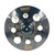 Used Meinl 16 Inch Dark Trash Crash View 1