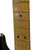 Used Fender ERIC CLAPTON STRATOCASTER S Type Electric Guitar Black 6-String 40009-S000304141 View 14