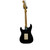 Used Fender ERIC CLAPTON STRATOCASTER S Type Electric Guitar Black 6-String 40009-S000304141 View 8