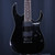 Used Ibanez RG2EX1 ELECTRIC GUITAR S Type Electric Guitar Black 6-String 40123-S000128339 View 1