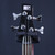 Used Ibanez SR300DX BASS Bass Guitar Black 4-String 40123-S000128340 View 4