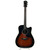 Used Yamaha A1R Solid Top Acoustic Guitar Tobacco Sunburst 41119-S000034772 View 2
