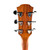 Used Yamaha A1R Solid Top Acoustic Guitar Tobacco Sunburst 41119-S000034772 View 8