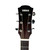 Used Yamaha A1R Solid Top Acoustic Guitar Tobacco Sunburst 41119-S000034772 View 4