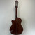 Used Jay Turser JTA-VC20 NYLON AC/EL Laminate Top Acoustic Guitar Wood 41124-S000202481 View 3