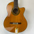 Used Jay Turser JTA-VC20 NYLON AC/EL Laminate Top Acoustic Guitar Wood 41124-S000202481 View 1