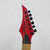 Used Solar SB1.6HFBR Electric Guitar Red 40042-S000255255 View 2