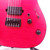 Used Solar SB1.6HFBR Electric Guitar Red 40042-S000255255 View 7