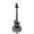 Used Mitchell MS100 LP Type Electric Guitar Silver/Gray 6-String View 3