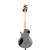 Used Mitchell MS100 LP Type Electric Guitar Silver/Gray 6-String View 6