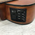 Used Takamine GLD11E NS Acoustic Electric Laminate Top Acoustic Guitar Wood 40051-S000114214 View 9
