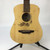 Used Luna SAF BAMBOO Solid Top Acoustic Guitar Natural 41110-S000068750 View 1