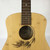 Used Luna SAF BAMBOO Solid Top Acoustic Guitar Natural 41110-S000068750 View 2