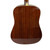 Used Mitchell D120SB Laminate Top Acoustic Guitar Sunburst 41120-S000032811 View 4