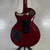Used Epiphone LES PAUL ALEX LIFESON CUSTOM AXCESS LP Type Electric Guitar Red 6-String 40087-S000229490 View 4