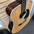 Used GRANDE MODEL 100 Vintage Laminate Top Acoustic Guitar Natural 41125-S000038632 View 5