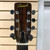 Used GRANDE MODEL 100 Vintage Laminate Top Acoustic Guitar Natural 41125-S000038632 View 6