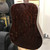 Used GRANDE MODEL 100 Vintage Laminate Top Acoustic Guitar Natural 41125-S000038632 View 7