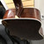 Used GRANDE MODEL 100 Vintage Laminate Top Acoustic Guitar Natural 41125-S000038632 View 8