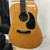 Used GRANDE MIJ MODEL 90 Vintage Laminate Top Acoustic Guitar Natural 41125-S000038631 View 1