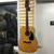 Used GRANDE MIJ MODEL 90 Vintage Laminate Top Acoustic Guitar Natural 41125-S000038631 View 2
