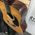 Used GRANDE MIJ MODEL 90 Vintage Laminate Top Acoustic Guitar Natural 41125-S000038631 View 4
