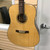 Used Wechter MAPLE LAKE 2411 Vintage Laminate Top Acoustic Guitar Natural 41125-S000038638 View 1