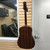 Used Wechter MAPLE LAKE 2411 Vintage Laminate Top Acoustic Guitar Natural 41125-S000038638 View 11